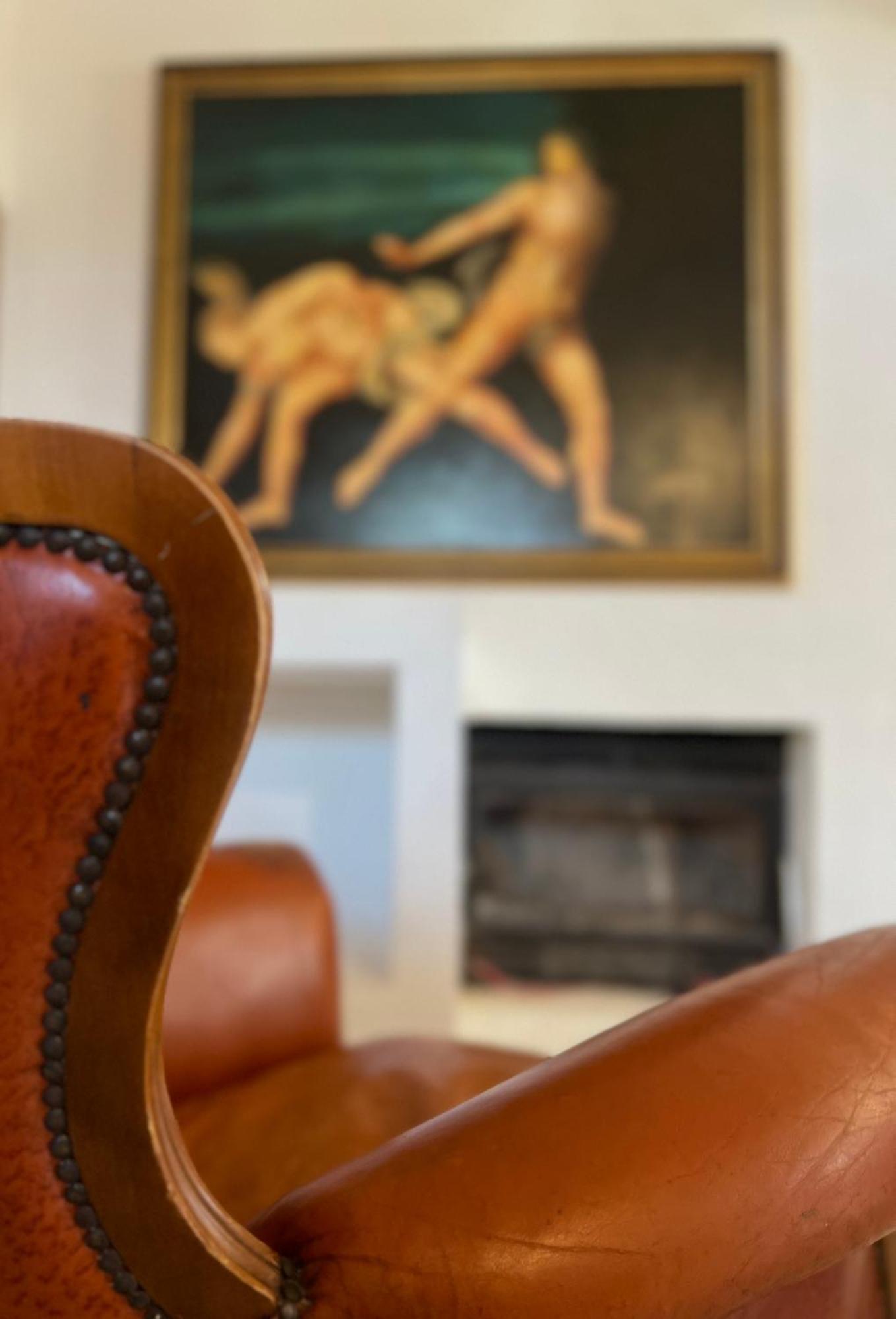 Villa Alberto Sulmona Eksteriør billede